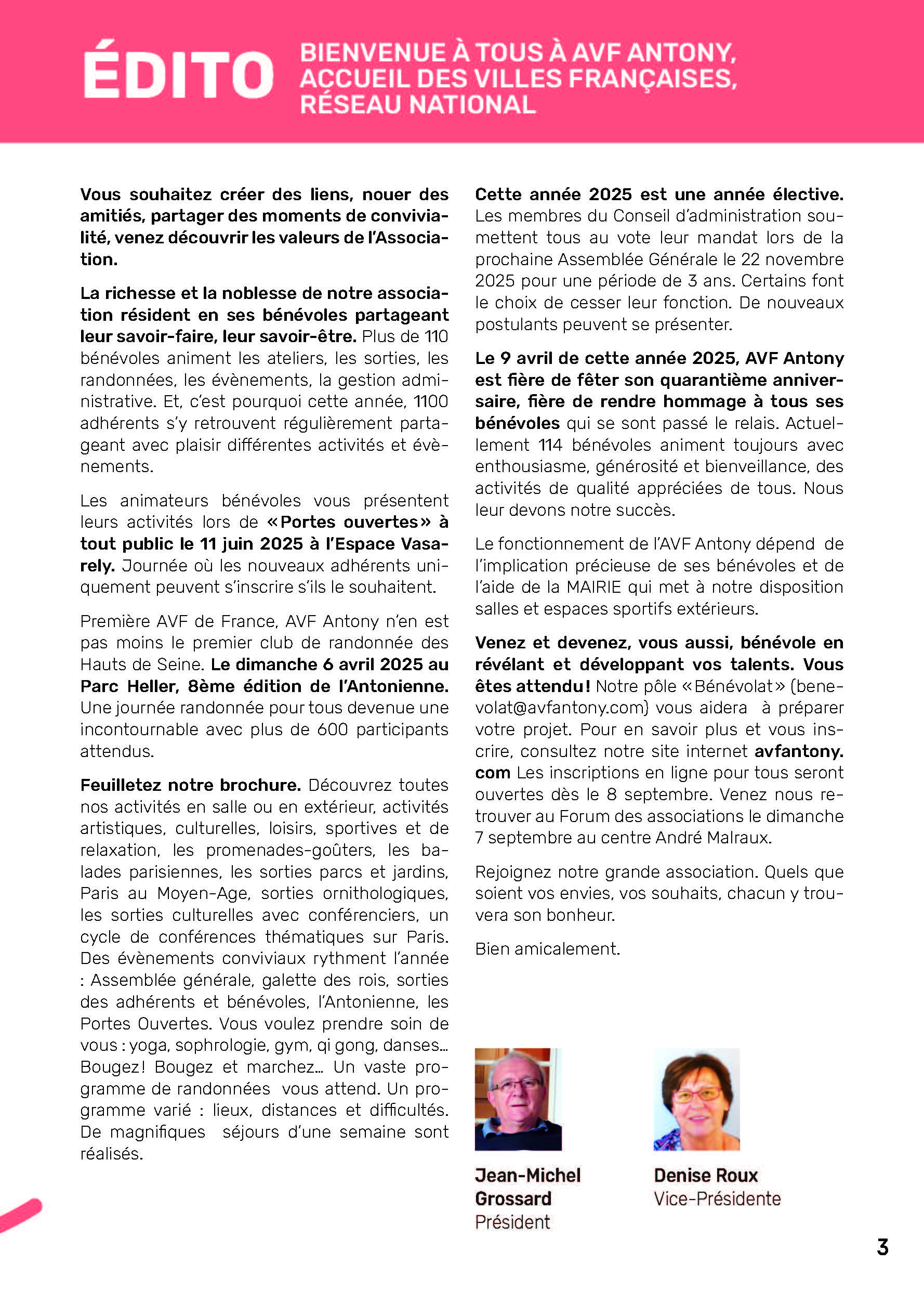 Brochure